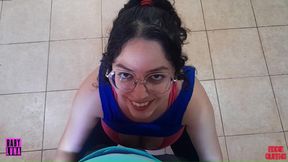 I Followed Him Home Just to Smell & Worship His Cock Ft Eddie Queens Part 1