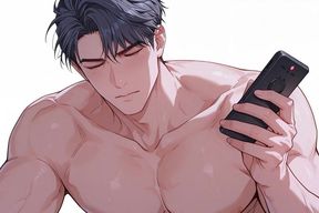 Make love with your long-distance lover over video call