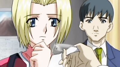 Horny cartoon doctor pounds his patient's pussy in HD