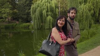 Incredible fuck in Prague with a blond-haired cheater