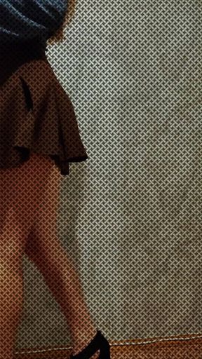 I Inserted It Into My Lover All the Way to Her Balls