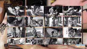 3D Animated Sex with Tracy: Temptation in Marriage