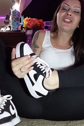 Licking the Dirt From My Own Sneakers