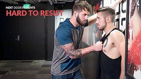 Johnny Hill & Dante Colle in Hard To Resist - NextdoorWorld