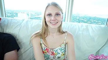 Lily Rader’s Tiny Pink Holes Get Ruined By Jax Slayher’s BBC!
