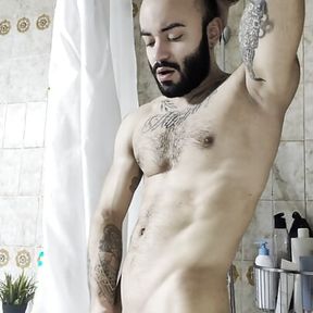 Ready for masturbation after a shower? Don&#039;t miss it!