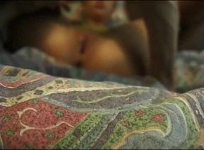 Amateur wife sucking and getting fingered