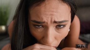 Tiny Teen’s Perfect Pick Sparks Wild Sensual Heat