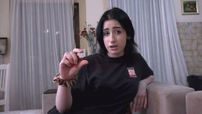 EKATERINA - Shocked And Disappointed - MERCILESS Small Penis Humiliation