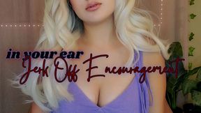In Your Ear JOI (AUDIO ONLY CLIP) - TheGoddessEmmy, GoddessEmmy, Goddess Emmy, Emmy - JOI & Jerk Off Encouragement Audio, Seductive Blonde Femdom