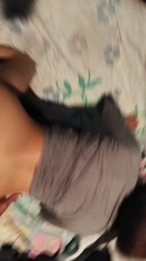 A university student treats Mature like a whore.