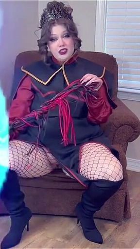 Princess Azula's Interrogation Methodlook at You, the Avatar's Trusted Friend, All Tied up and Helpless