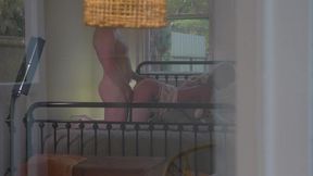 Cute teen Zelex doll lets fucked at AIr BnB Australia