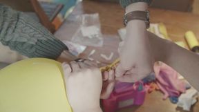 JoyBear BTS - Coupling Chemistry