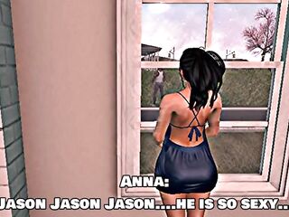 Second Life Banging Full Movie Scene