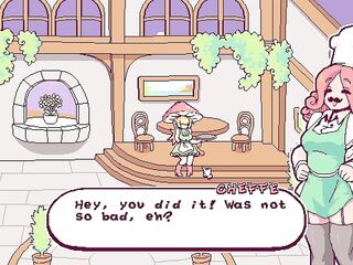 I Got Hired At A Pizzeria As A Futa (They Needed My Particular Sauce) - Shemale hentai Di Funghi