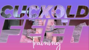 FEET CUCKOLD TRAINING (Pt. 2) ita