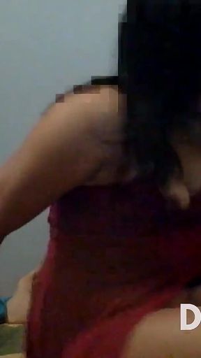 India Latina Gives Me Oral Sex and a Cowgirl Ride, Confesses Orgasms