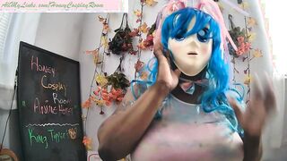 SIX DOLLARS--Hentai Gamer two (Japanese Cartoon-Cosplay)