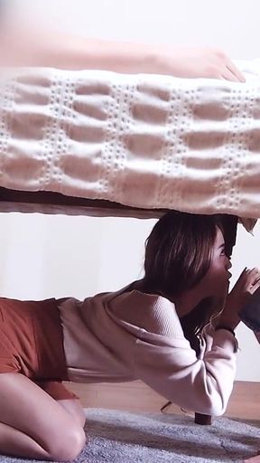 Cuckold Night - Slut Cheating While Husband Hungover