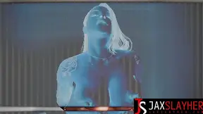 Big Ass Hottie Salome Gil Tight Asshole Banged By Horny BBC