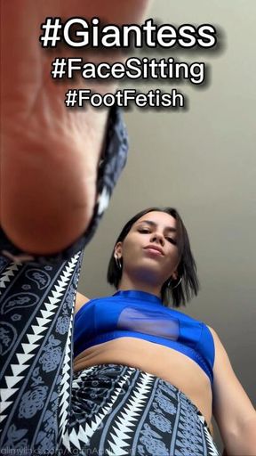 Giantess (ENG SUBS)