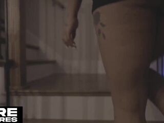 DIRE DESIRES Late night wang call with Rue Lynn