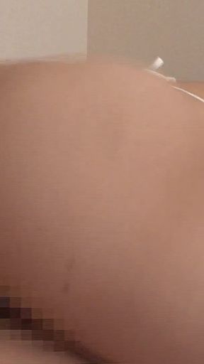 Mihiro, Butt-covered Ass Fetish Swallowing Sperm Blowjob