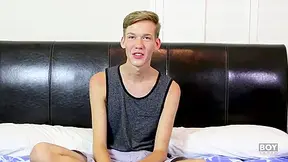 Interviewing Sexy Tyler - Tyler Thayer