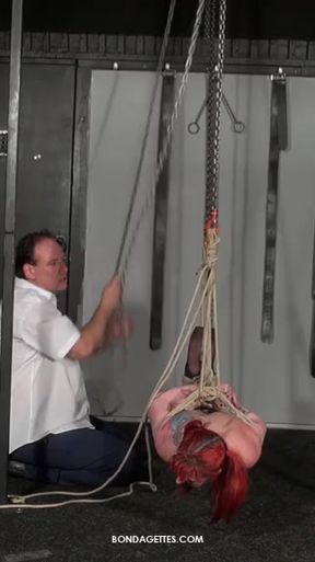 Redhead Bondagettes Snip
