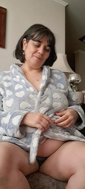 He seduces me to fuck his stepmother