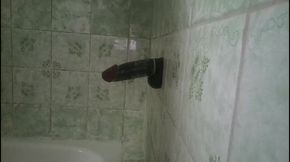 My anal toy