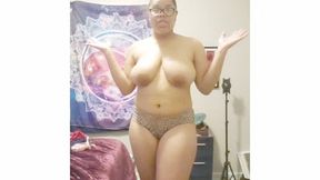 Full View Shorts Try On