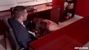 Syren Demer In The Bull