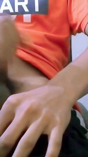 Jaw-dropping moment from &quot;Desi teen get hard fucked by friend and cum shoot inside tight asshole. bangla boysex using body&quot;