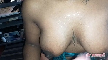DR PUSSY2 - Personal treiner fode ebony novinha e ela não se arrepende de trair o corno do marido