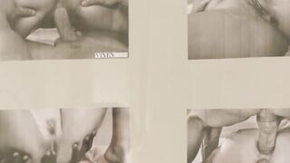 Anal Happy Hour Party - MILA KEELS AND POLLY YANG Get Their Asses Filled By COCK!!