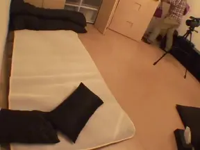 Teen Babe Haru Rinne Gets Fucked Hard On Voyeur Cam