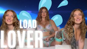 Load Lover: Stroke. Ruin. Lick
