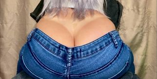 PAWG Buttcrack Farts