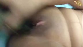 Hot Asian Masturbates Using Bottle