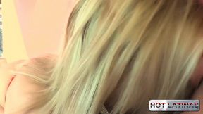 blonde having good ass fuck - luana pioner - tony tigrao - - -