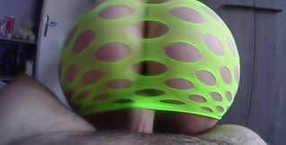 This French PAWG Is Amazing! Big Ass! Best POV! Best Lingerie! Nini Divine!