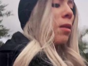 Littleangel84 - Sodomisée en extérieur au Colorado Provençal - S02E03