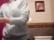 Piss At A NIce Sushi Restaurant