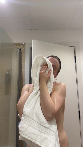 Fun in the Hotel Tube
