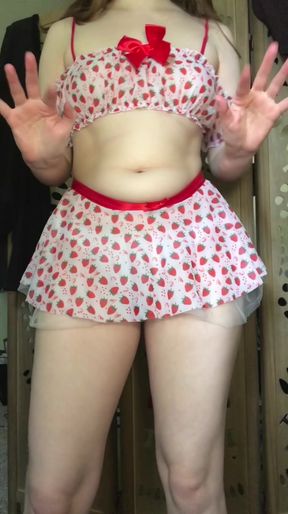 Hairy pussy and asshole JOI