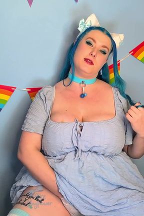 Mean Nekogirl Sph JOI - Solo Girl