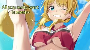 288px x 162px - Cheerleader - Cartoon Porn Videos - Anime & Hentai Tube