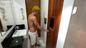 sabrina prezotte e will bravo, trans meteu no novinho rabudo